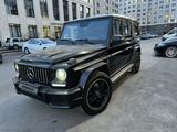 Mercedes-Benz G 55 AMG 2007 годаүшін19 000 000 тг. в Астана – фото 4