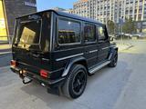 Mercedes-Benz G 55 AMG 2007 годаүшін19 000 000 тг. в Астана – фото 5