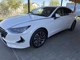 Hyundai Sonata 2022 года за 12 900 000 тг. в Талдыкорган