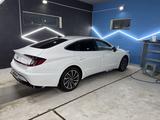 Hyundai Sonata 2022 года за 12 900 000 тг. в Талдыкорган – фото 5