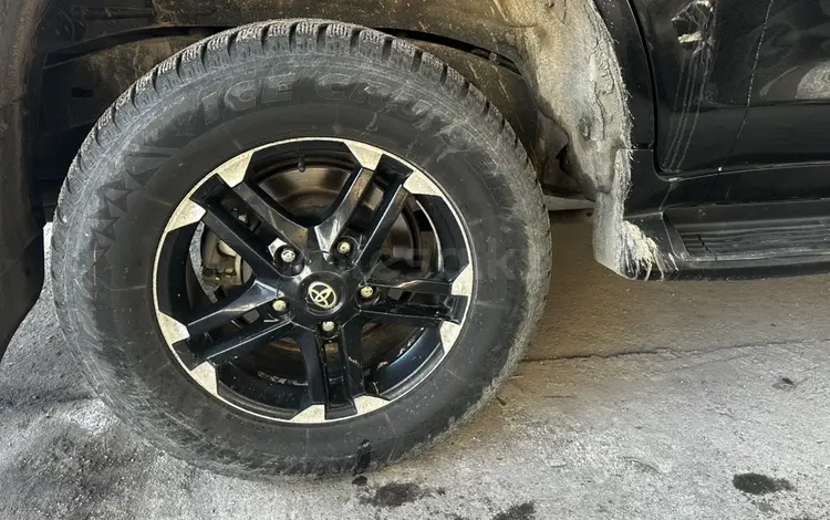 Шины с диском за 250 000 тг. в Алматы