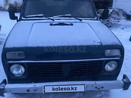 ВАЗ (Lada) Lada 2121 2006 года за 900 000 тг. в Караганда