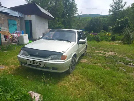 ВАЗ (Lada) 2114 2006 года за 500 000 тг. в Талгар – фото 3