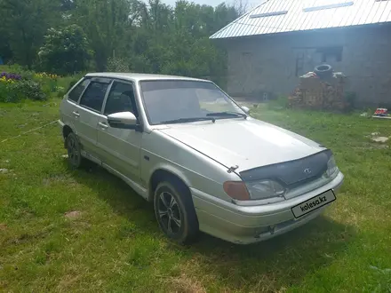 ВАЗ (Lada) 2114 2006 года за 500 000 тг. в Талгар – фото 5