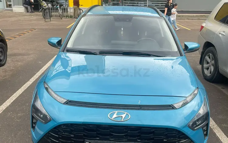 Hyundai Bayon 2022 годаfor8 500 000 тг. в Астана