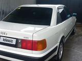Audi 100 1992 года за 2 000 000 тг. в Тараз – фото 2