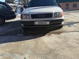 Audi 100 1992 года за 2 000 000 тг. в Тараз – фото 3