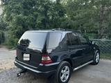 Mercedes-Benz ML 320 2001 годаүшін3 100 000 тг. в Актобе