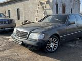 Mercedes-Benz S 320 1993 годаүшін2 700 000 тг. в Алматы – фото 5