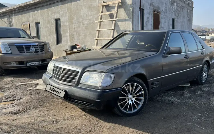 Mercedes-Benz S 320 1993 года за 2 700 000 тг. в Алматы