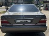 Mercedes-Benz S 320 1993 годаүшін2 700 000 тг. в Алматы – фото 4