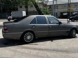 Mercedes-Benz S 320 1993 годаүшін2 700 000 тг. в Алматы – фото 2