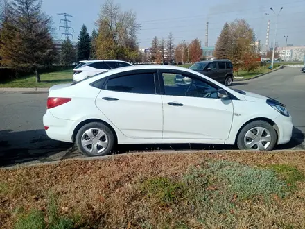 Hyundai Accent 2011 года за 4 200 000 тг. в Усть-Каменогорск – фото 3