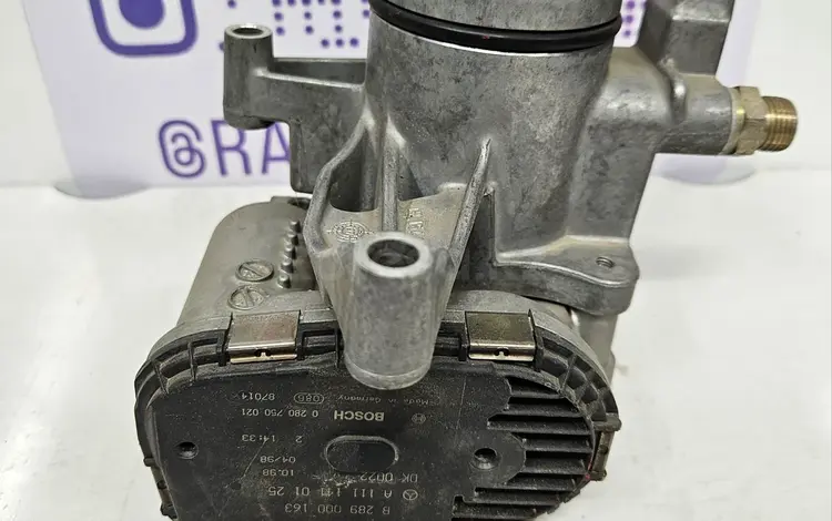 Дроссельная заслонка М111 за 49 990 тг. в Актобе