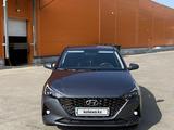 Hyundai Accent 2021 года за 9 500 000 тг. в Алматы – фото 3