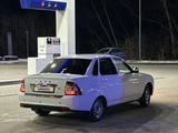 ВАЗ (Lada) Priora 2170 2014 года за 3 300 000 тг. в Усть-Каменогорск – фото 3