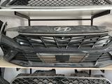 Передний бампер Hyundai Elantra за 100 000 тг. в Астана – фото 4