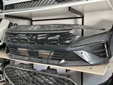 Передний бампер Hyundai Elantra за 100 000 тг. в Астана – фото 5