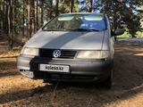 Volkswagen Sharan 1995 годаүшін2 500 000 тг. в Костанай – фото 2