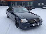 Mercedes-Benz CL 500 1997 года за 10 000 000 тг. в Павлодар