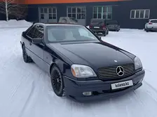 Mercedes-Benz CL-Class, 1997