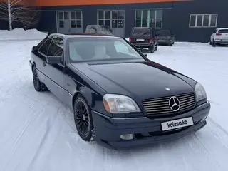 Mercedes-Benz CL-Class, 1997
