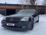 Mercedes-Benz CL 500 1997 года за 10 000 000 тг. в Павлодар – фото 2