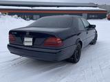 Mercedes-Benz CL 500 1997 года за 10 000 000 тг. в Павлодар – фото 4