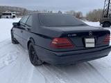 Mercedes-Benz CL 500 1997 года за 10 000 000 тг. в Павлодар – фото 5