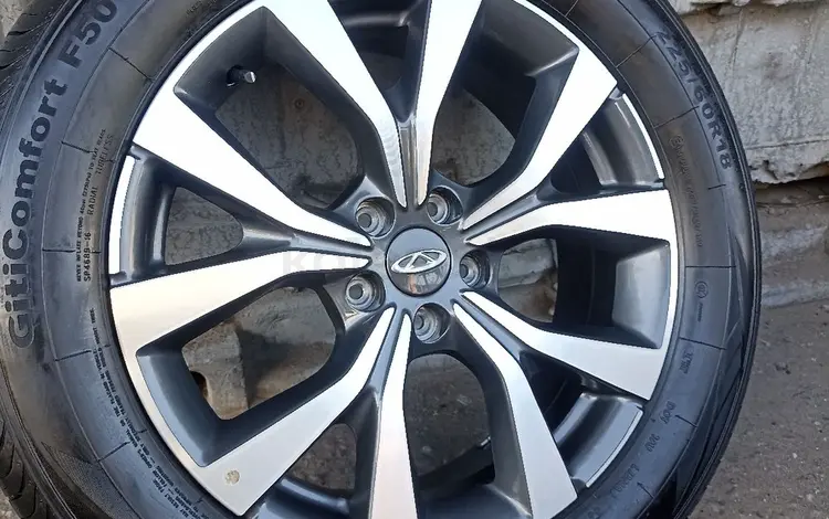 Диски R 18 chery, exeed, omoda, jetour за 350 000 тг. в Шымкент