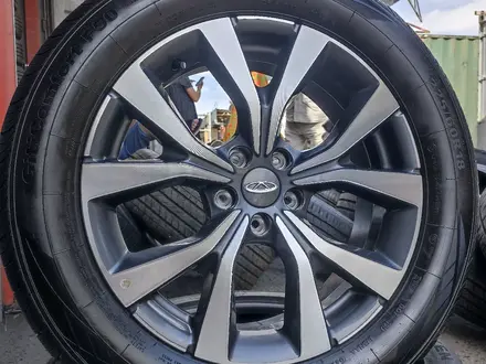 Диски R 18 chery, exeed, omoda, jetour за 350 000 тг. в Шымкент – фото 5