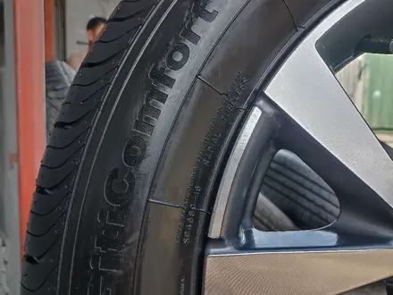 Диски R 18 chery, exeed, omoda, jetour за 350 000 тг. в Шымкент – фото 9