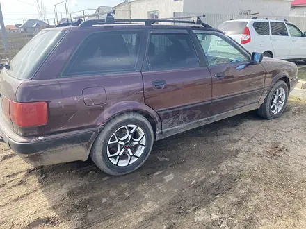 Audi 80 1993 года за 1 450 000 тг. в Уральск – фото 3