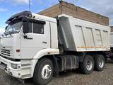 КамАЗ  65115 2014 годаүшін20 000 000 тг. в Актобе – фото 5
