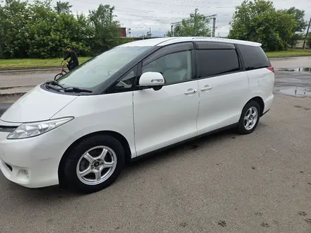 Toyota Estima 2009 года за 5 300 000 тг. в Астана – фото 2