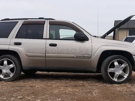 Chevrolet TrailBlazer 2003 года за 100 000 тг. в Алматы – фото 3