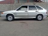 ВАЗ (Lada) 2114 2012 года за 1 450 000 тг. в Шымкент – фото 2