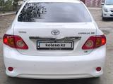 Toyota Corolla 2009 годаүшін4 790 000 тг. в Алматы – фото 4
