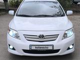 Toyota Corolla 2009 годаүшін4 790 000 тг. в Алматы – фото 3