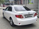 Toyota Corolla 2009 годаүшін4 790 000 тг. в Алматы – фото 5