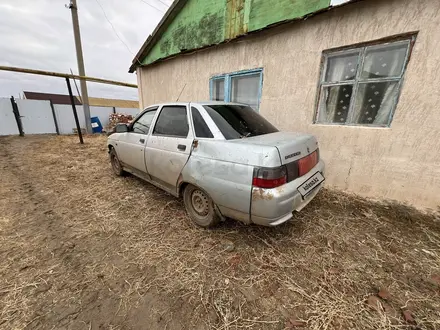 ВАЗ (Lada) 2110 2003 года за 300 000 тг. в Жалпактал – фото 6