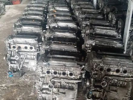 Контрактный двигатель 2AZ-FE Япония TOYOTA 2.4 за 98 899 тг. в Алматы – фото 3
