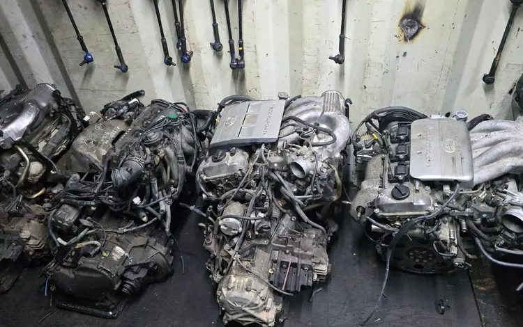 Матор Камри 20 3 объём за 400 000 тг. в Алматы