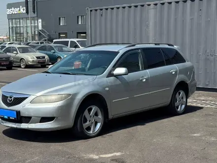 Mazda 6 2003 года за 2 780 000 тг. в Алматы