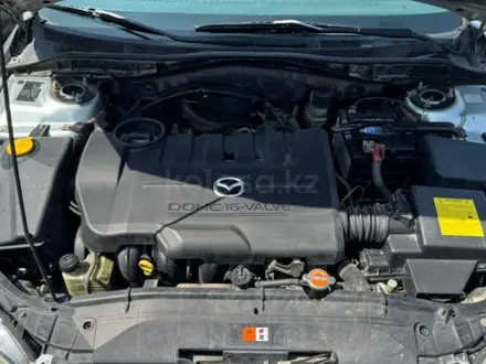Mazda 6 2003 года за 2 780 000 тг. в Алматы – фото 11