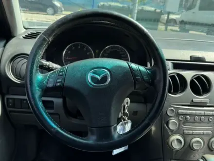 Mazda 6 2003 года за 2 780 000 тг. в Алматы – фото 13