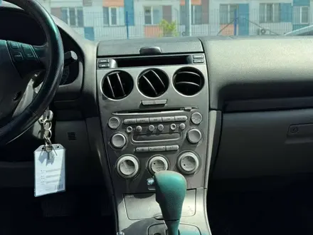 Mazda 6 2003 года за 2 780 000 тг. в Алматы – фото 16