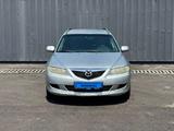 Mazda 6 2003 года за 2 700 000 тг. в Алматы – фото 2