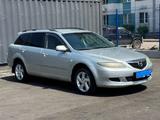 Mazda 6 2003 года за 2 700 000 тг. в Алматы – фото 3