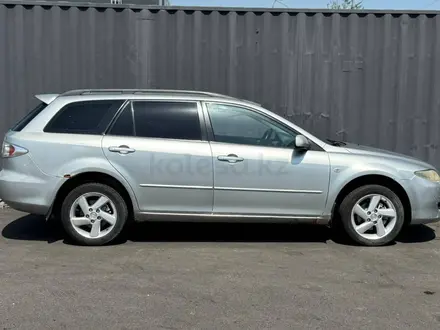 Mazda 6 2003 года за 2 780 000 тг. в Алматы – фото 4